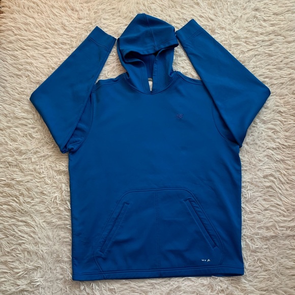 New Balance / Pullover Hoodie - Picture 1 of 9